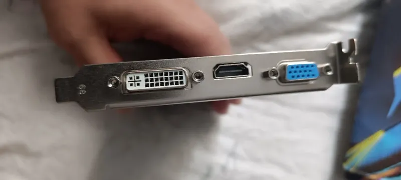 Tarjeta Gráfica NVIDIA GT610 2GB afbeelding 2