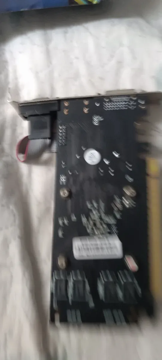 Tarjeta Gráfica NVIDIA GT610 2GB afbeelding 3