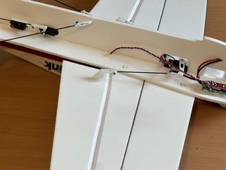 Avión RC Radiolink A560 3D EPP 4ch