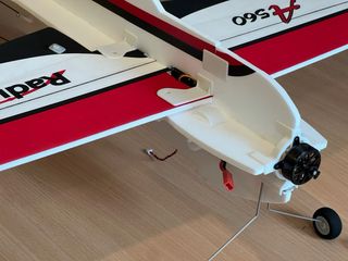 Avión RC Radiolink A560 3D EPP 4ch