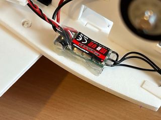 Avión RC Radiolink A560 3D EPP 4ch