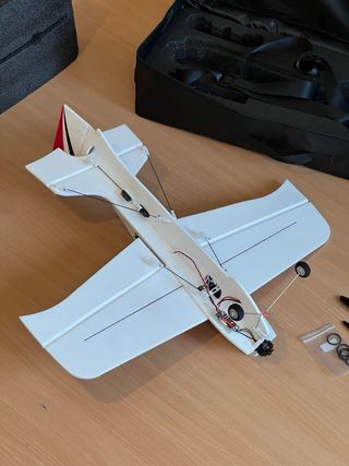 Avión RC Radiolink A560 3D EPP 4ch