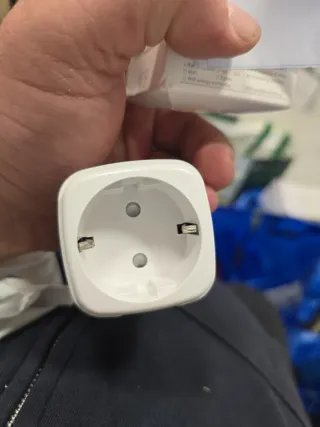 Enchufe Inteligente WiFi Alexa Google