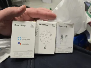 Enchufe Inteligente WiFi Alexa Google