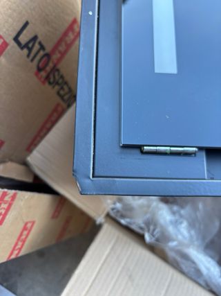 Campana extractora Pando