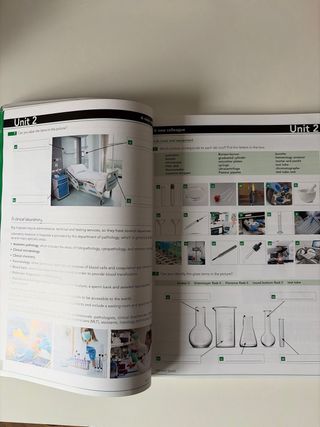 Libro Get Well Soon! Inglés para sanidad