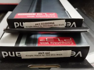 Lote 5 Supporti Verticali PS3