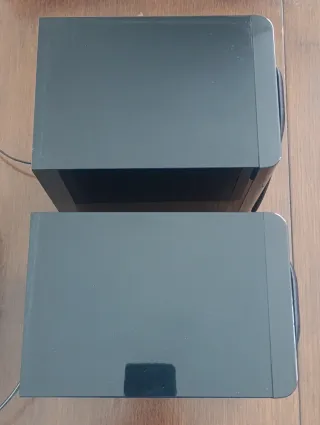 Denon N8 con altavoces