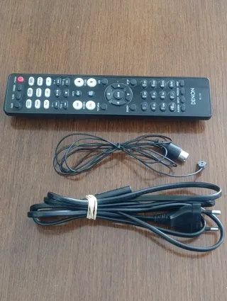 Denon N8 con altavoces