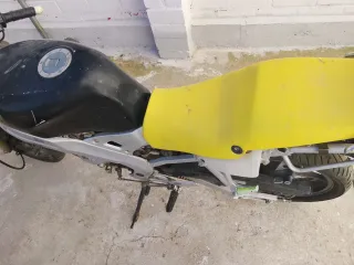 Despiece Yamaha TZR 50