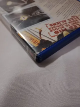 Men in Black II Alien Escape PS2