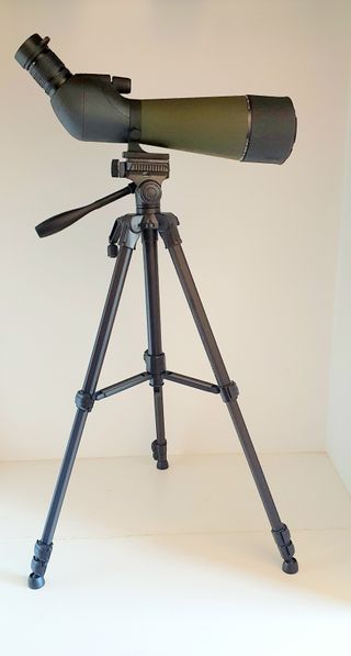 Telescopio terrestre 80mm HD FMC