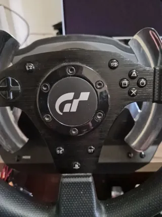 Volante Thrustmaster T500RS: