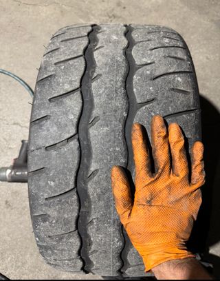 Llantas ProTrack 18" BMW M2 M3 M4