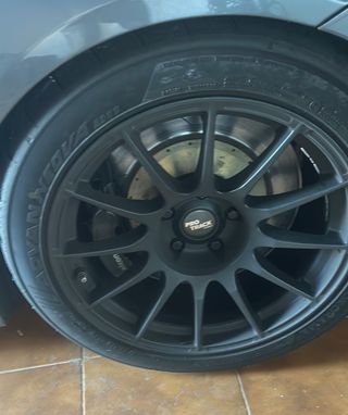 Llantas ProTrack 18" BMW M2 M3 M4
