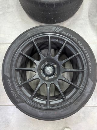Llantas ProTrack 18" BMW M2 M3 M4
