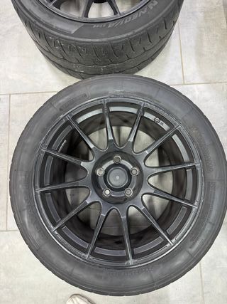 Llantas ProTrack 18" BMW M2 M3 M4