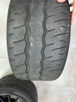 Llantas ProTrack 18" BMW M2 M3 M4