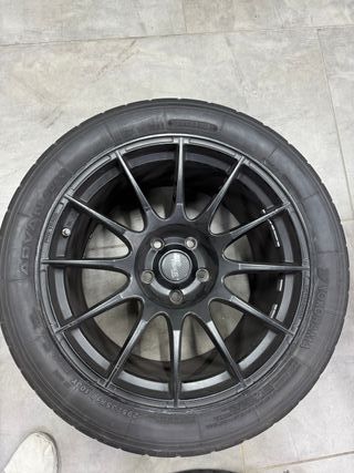 Llantas ProTrack 18" BMW M2 M3 M4
