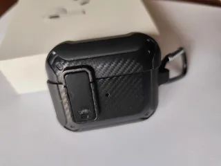 Airpods 3ª Gen Blancos con fundas