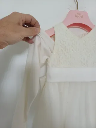 Abito bambina Elisabetta Ferri