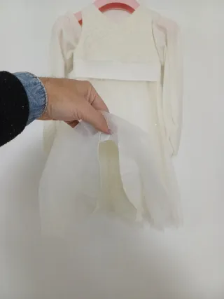 Abito bambina Elisabetta Ferri