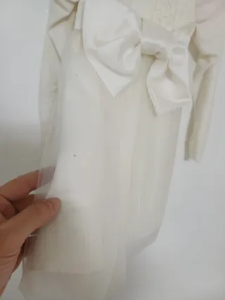 Abito bambina Elisabetta Ferri