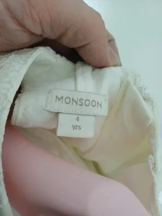 Abito bambina Elisabetta Ferri