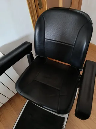 Scooter eléctrico Invacare movilidad reducida