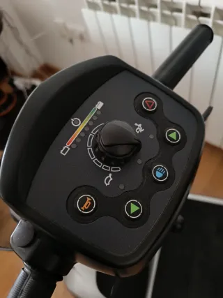 Scooter eléctrico Invacare movilidad reducida