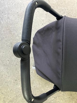 Silla de paseo baby monsters Kuki negra