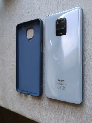 Xiaomi Redmi Note 9 Pro Bianco