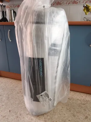 Colchón 90x190 Muelles Ensacados Viscoelástico