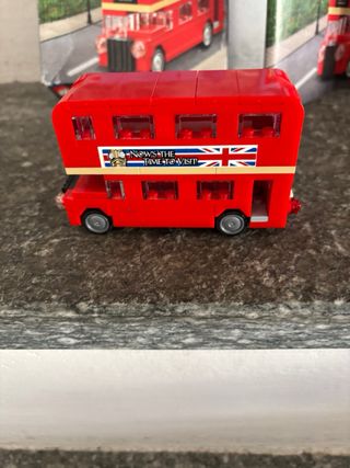 Lego Creator 40220 Autobus