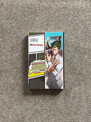 Manga Boku No Hero Academia Tomo 2, 3, 4, 14 y 20