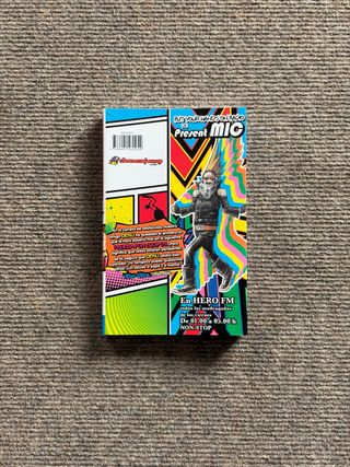 Manga Boku No Hero Academia Tomo 2, 3, 4, 14 y 20