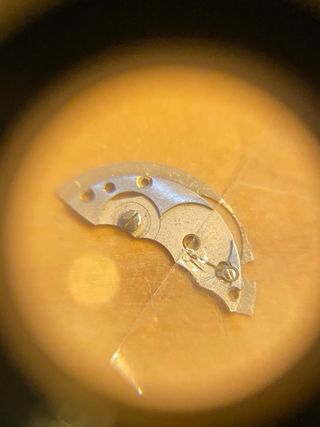 Puente zenith para Alejandro