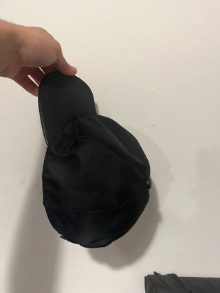 Gorra Prada Negra