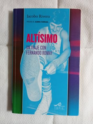 Altísimo Un Viaje con Fernando Romay Baloncesto