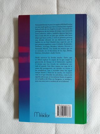 Altísimo Un Viaje con Fernando Romay Baloncesto