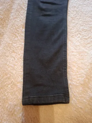 Vaqueros Zara Hombre Negros