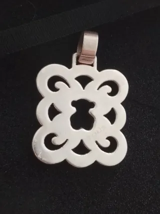 Colgante Tous Plata