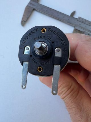 Motor FAULHABER 2842S024C 24V reductora robótica