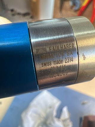 Motor FAULHABER 2842S024C 24V reductora robótica