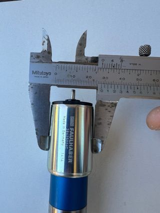 Motor FAULHABER 2842S024C 24V reductora robótica