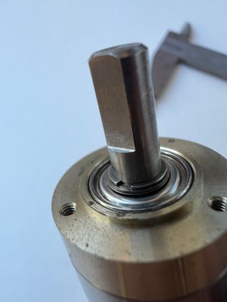 Motor FAULHABER 2842S024C 24V reductora robótica