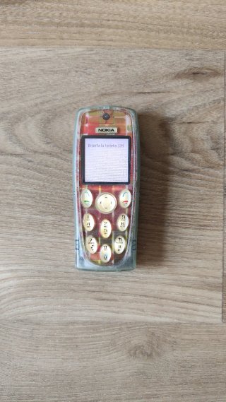 Nokia 3200 Funcional