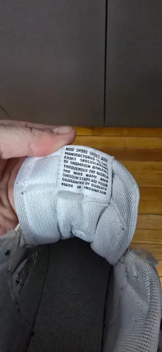 Zapatillas Nike Blazer Mid 77 Blancas y Negras