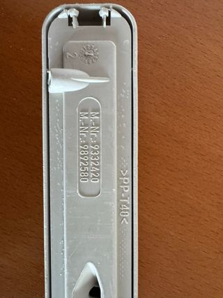 Brazo Aspersor central Lavavajillas Miele