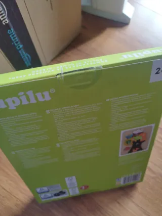 Puzzle Lupilu Números Árbol 2+